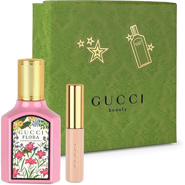 Amazon.com: Gucci Flora Gorgeous Magnolia 女性香水EDP Mini